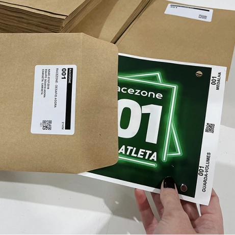 Kit atleta